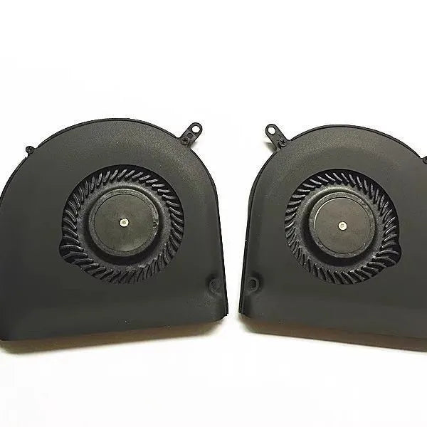 MacBook Pro A1398 internal cooling fan replacement part in paper box packaging