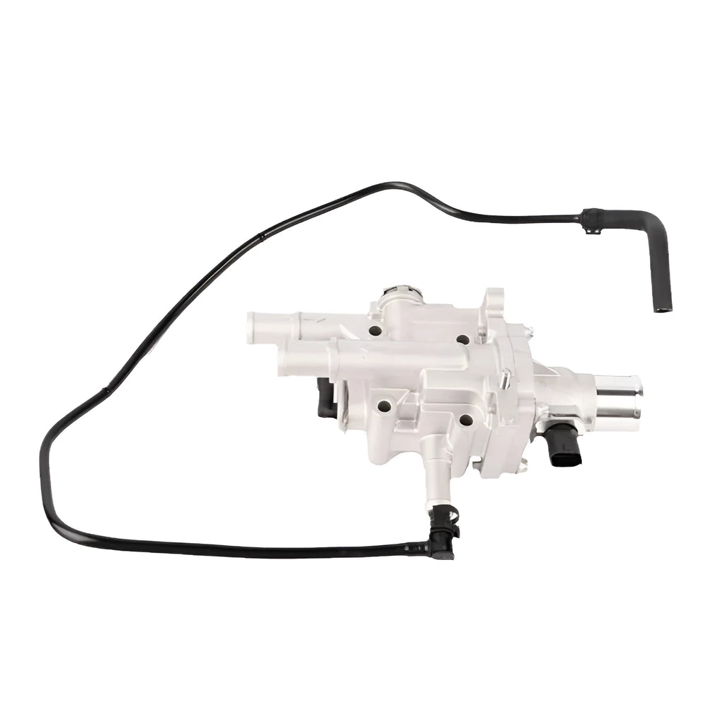 Thermostat assembly with water pipe part 25192228 for Cruze GM DAEWOO default colour