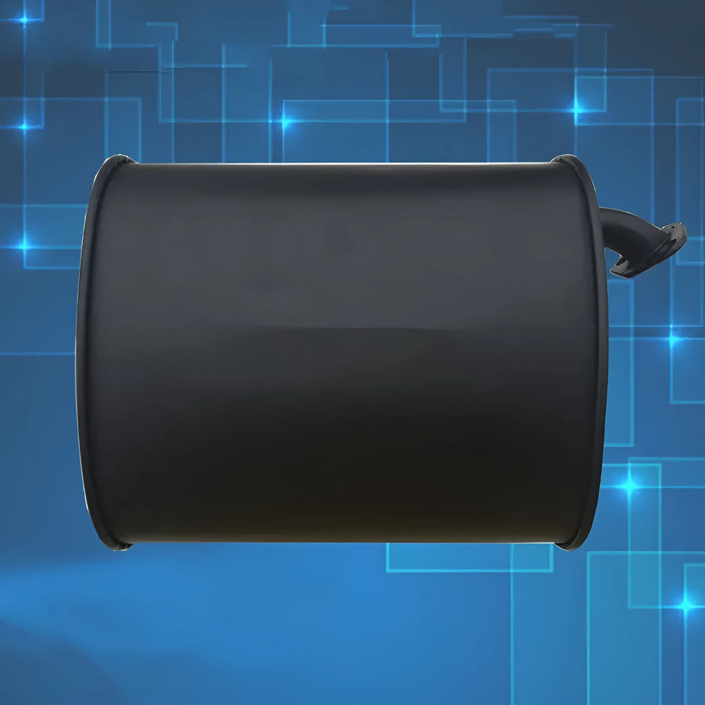 Generator silencer exhaust pipe replacement part for 2-3kw and 5-8kw petrol generators